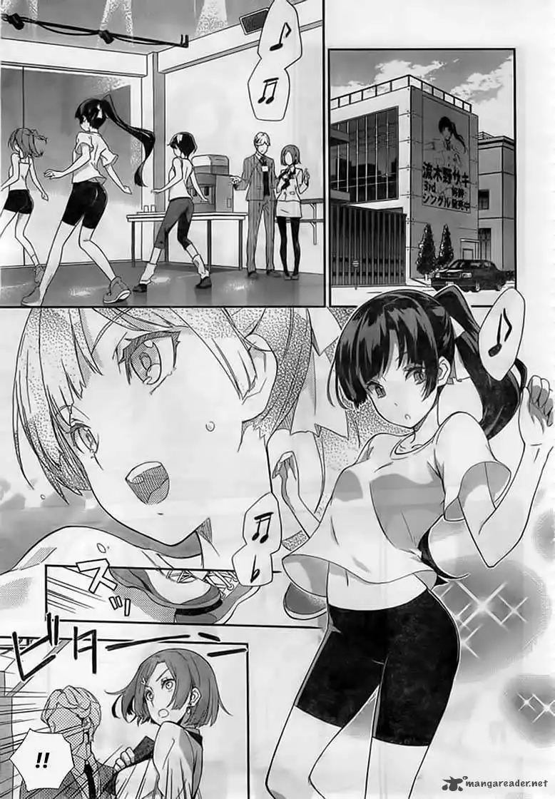 Kakumeiki Valvrave - Ryuusei no Otome Chapter 3 7